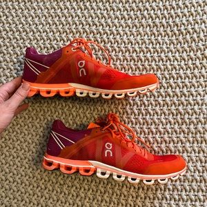 QC Cloudflow Running Shoe